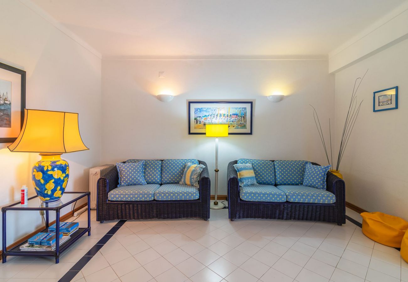 Apartment in Albufeira - ALBUFEIRA SALGADOS BEACH 2 by HOMING