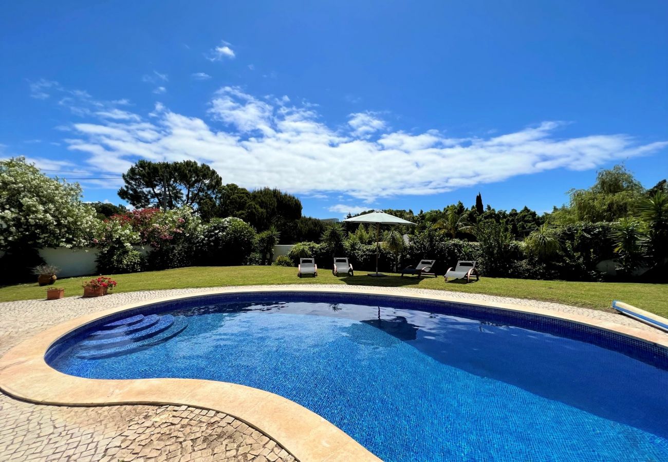 Villa in Albufeira - ALBUFEIRA BALAIA VILLA WITH PRIVATE POOL by HOMING