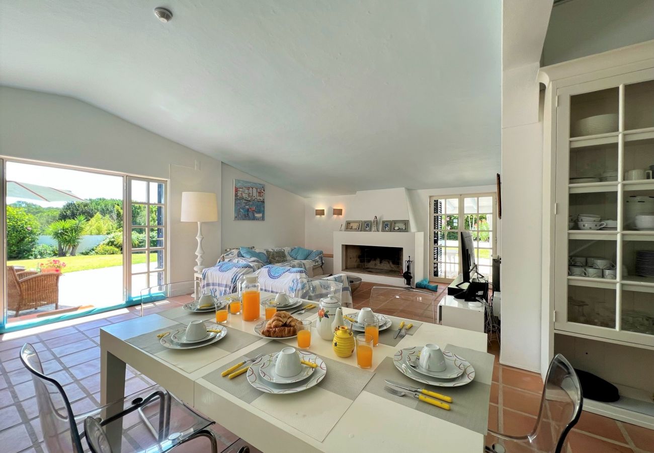 Villa in Albufeira - ALBUFEIRA BALAIA VILLA WITH PRIVATE POOL by HOMING