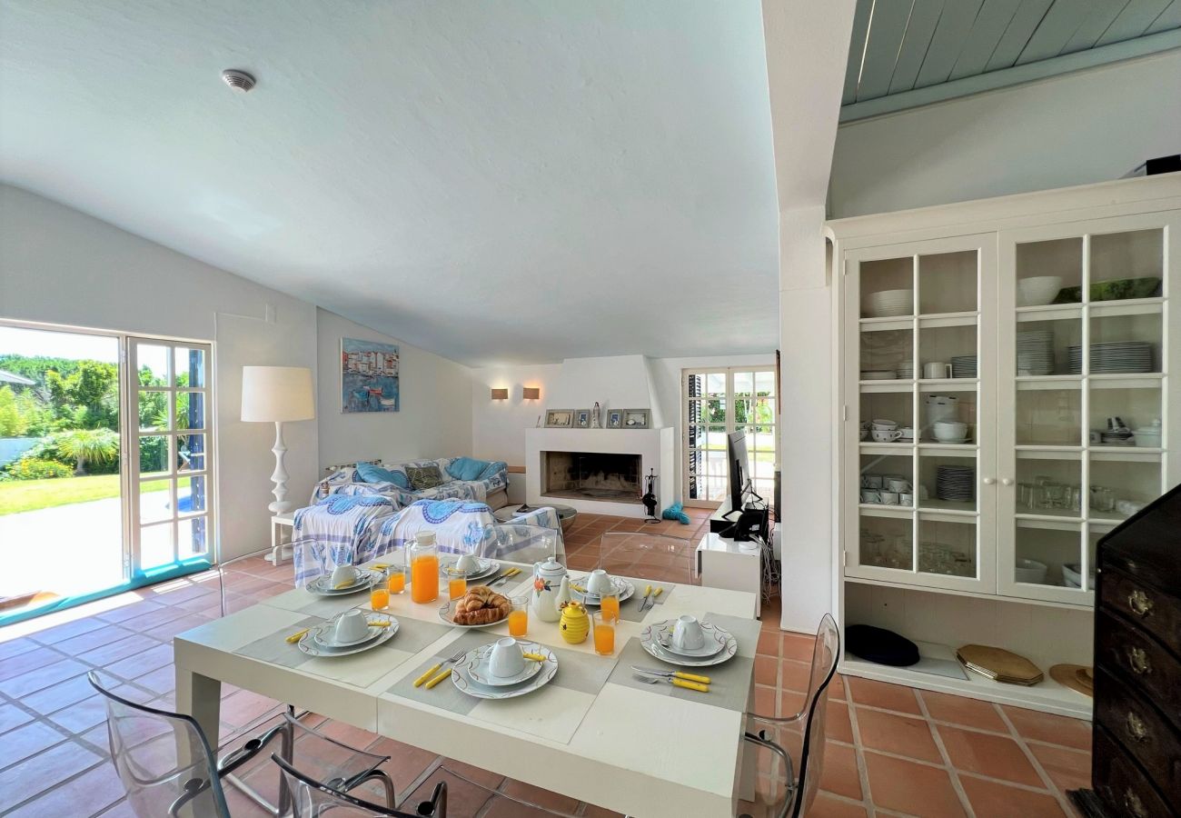 Villa in Albufeira - ALBUFEIRA BALAIA VILLA WITH PRIVATE POOL by HOMING