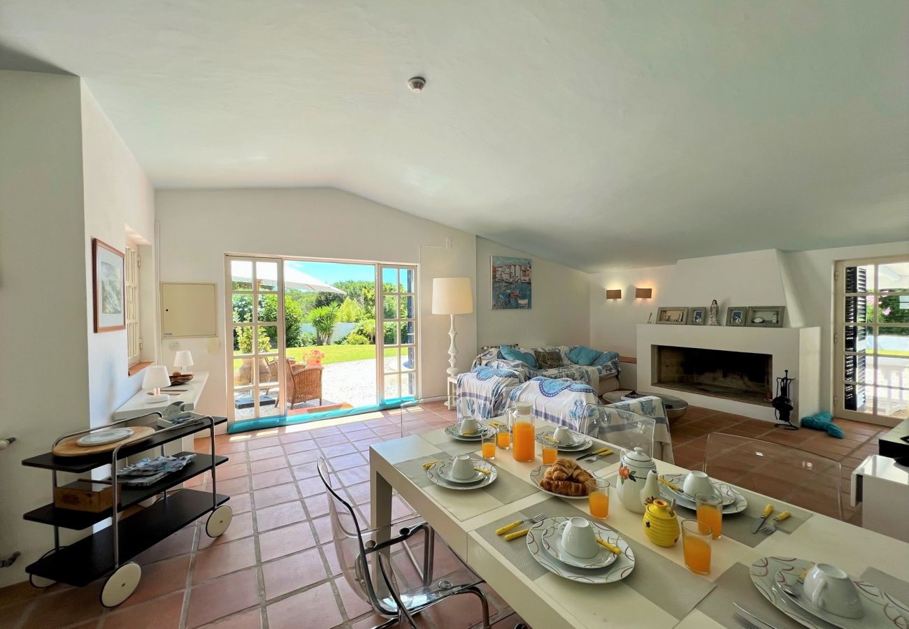 Villa in Albufeira - ALBUFEIRA BALAIA VILLA WITH PRIVATE POOL by HOMING