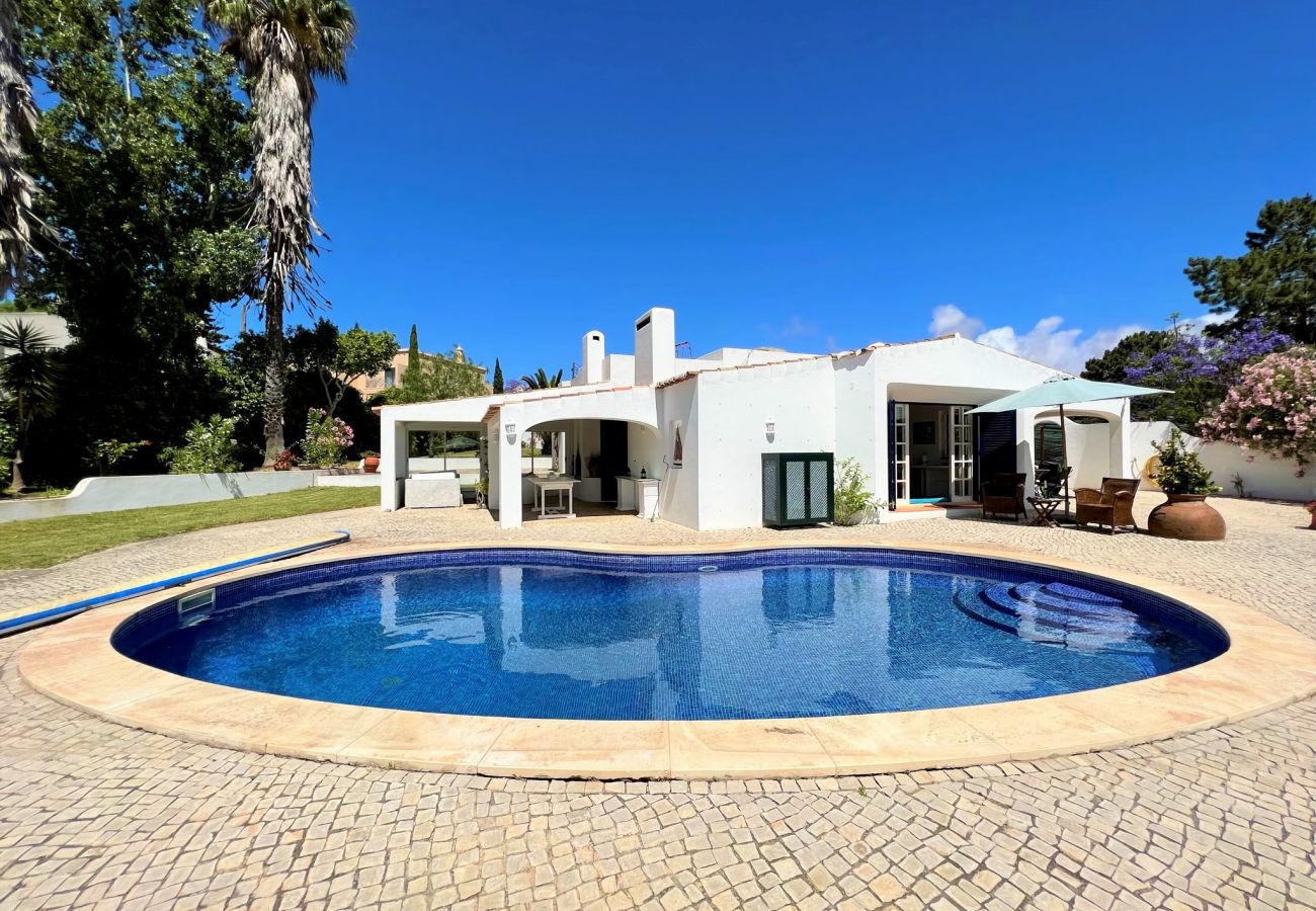 Villa in Albufeira - ALBUFEIRA BALAIA VILLA WITH PRIVATE POOL by HOMING