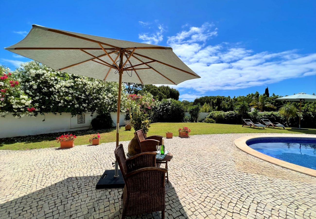 Villa in Albufeira - ALBUFEIRA BALAIA VILLA WITH PRIVATE POOL by HOMING