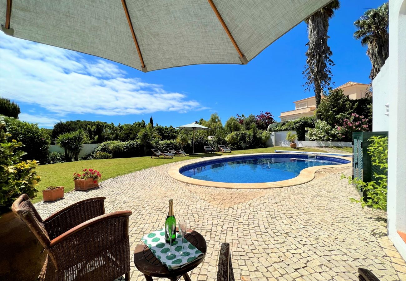 Villa in Albufeira - ALBUFEIRA BALAIA VILLA WITH PRIVATE POOL by HOMING