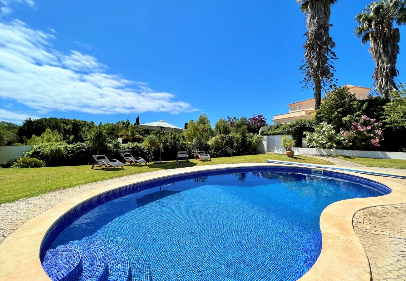 Villa in Albufeira - ALBUFEIRA BALAIA VILLA WITH PRIVATE POOL by HOMING