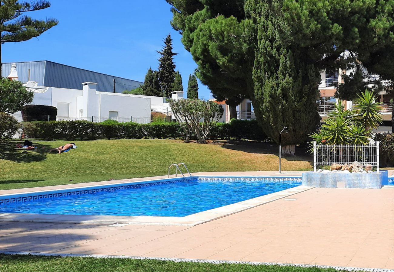 Apartment in Armação de Pêra - ARMAÇÃO DE PÊRA BRIGHTNESS 2 WITH POOL by HOMING