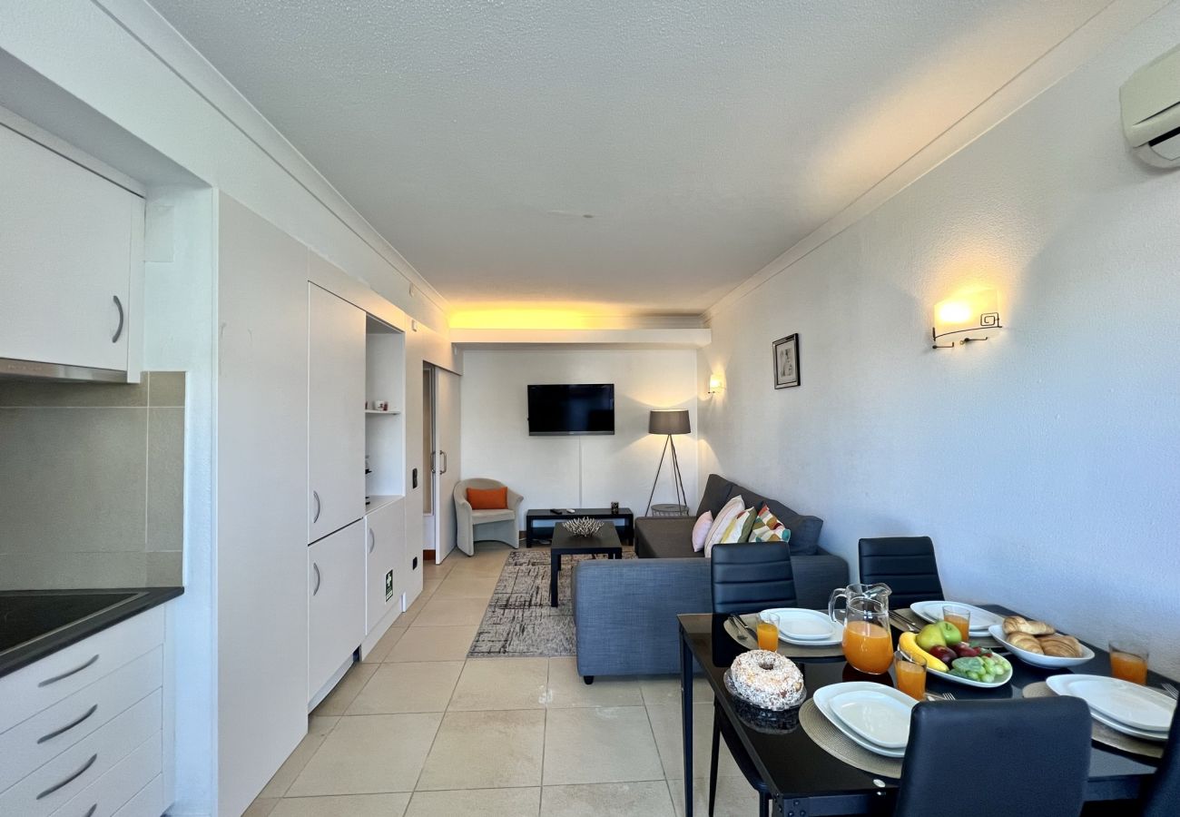 Apartment in Vilamoura - VILAMOURA COSY 4 WITH POOL by HOMING