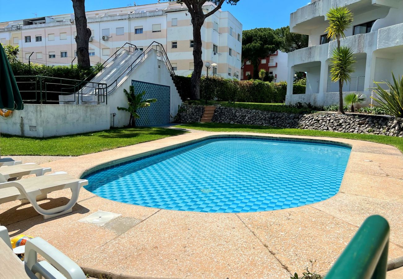 Apartment in Vilamoura - VILAMOURA COSY 4 WITH POOL by HOMING