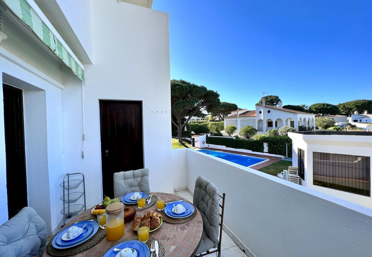 Apartment in Vilamoura - VILAMOURA BRIGHTNESS APARTMENT WITH POOL by HOMING