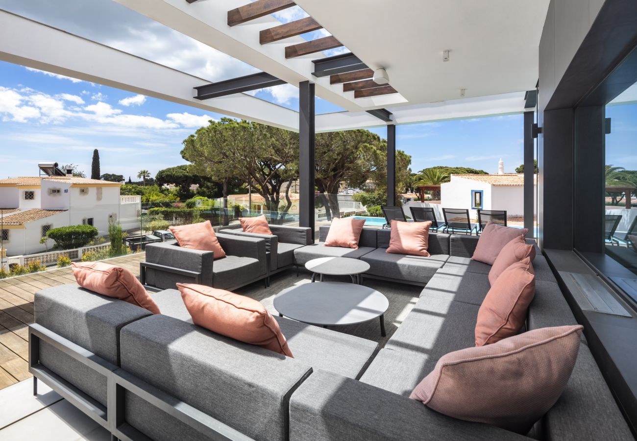 Villa in Vale do Lobo - VALE DO LOBO SKY VILLA by HOMING