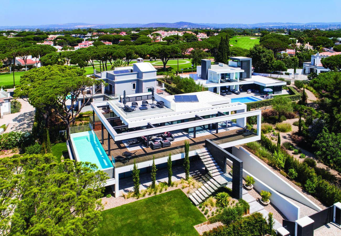 Villa in Vale do Lobo - VALE DO LOBO SKY VILLA by HOMING