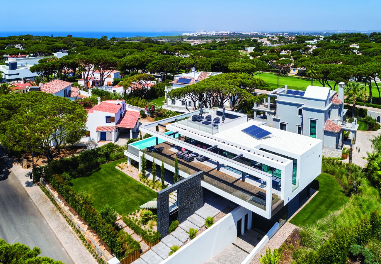 Villa in Vale do Lobo - VALE DO LOBO SKY VILLA by HOMING