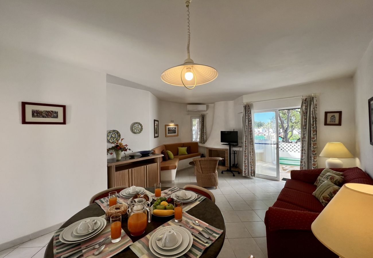 Apartment in Albufeira - ALBUFEIRA BALAIA GOLF VILLAGE 2 WITH POOL by HOMIN