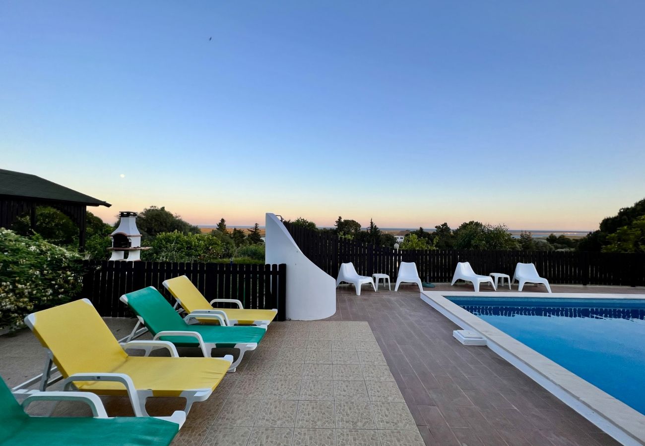 Apartment in Tavira - TAVIRA VILA FORMOSA 6 WITH POOL by HOMING