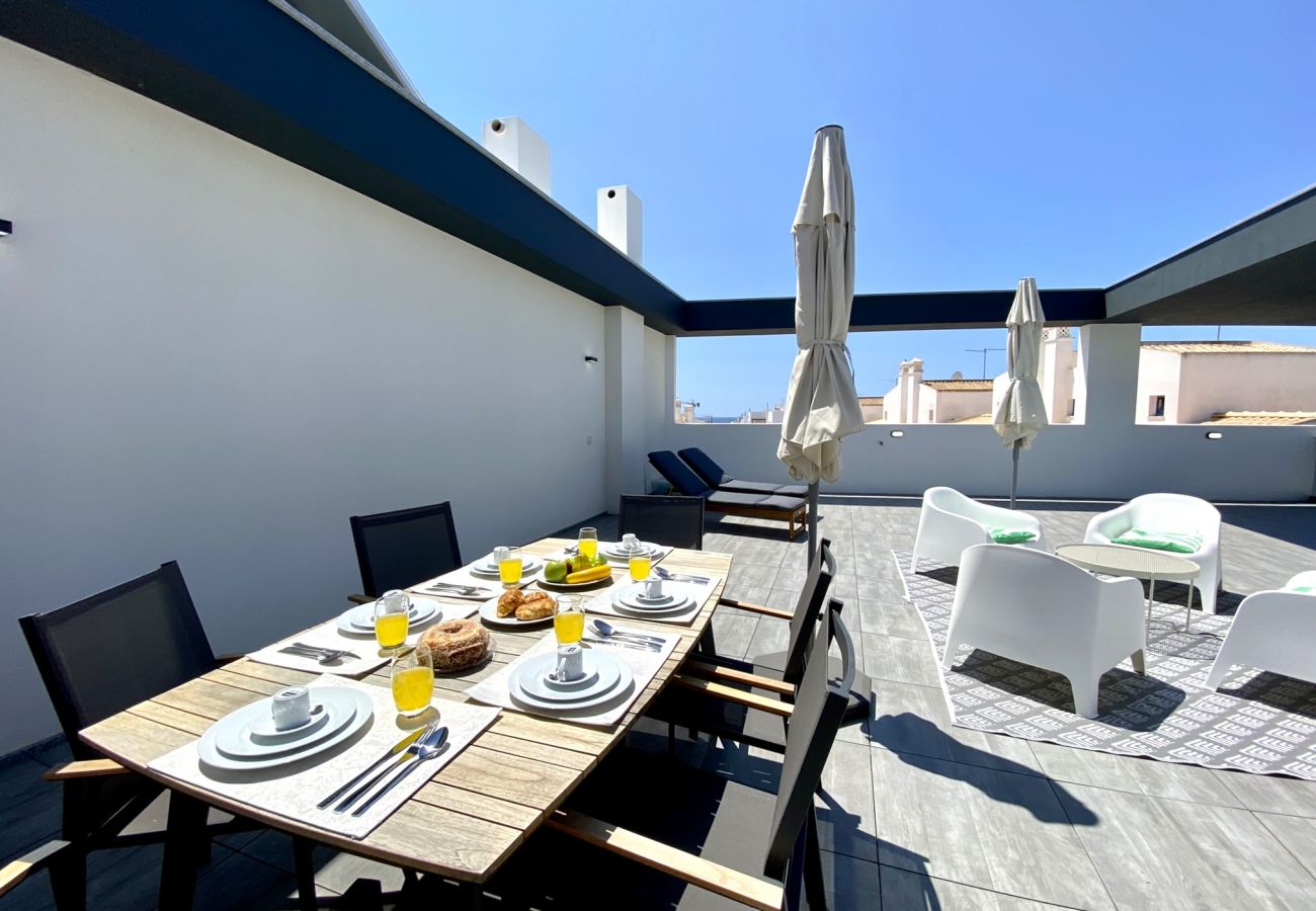 Apartment in Tavira - TAVIRA GRAND BALCONY WITH POOL by HOMING