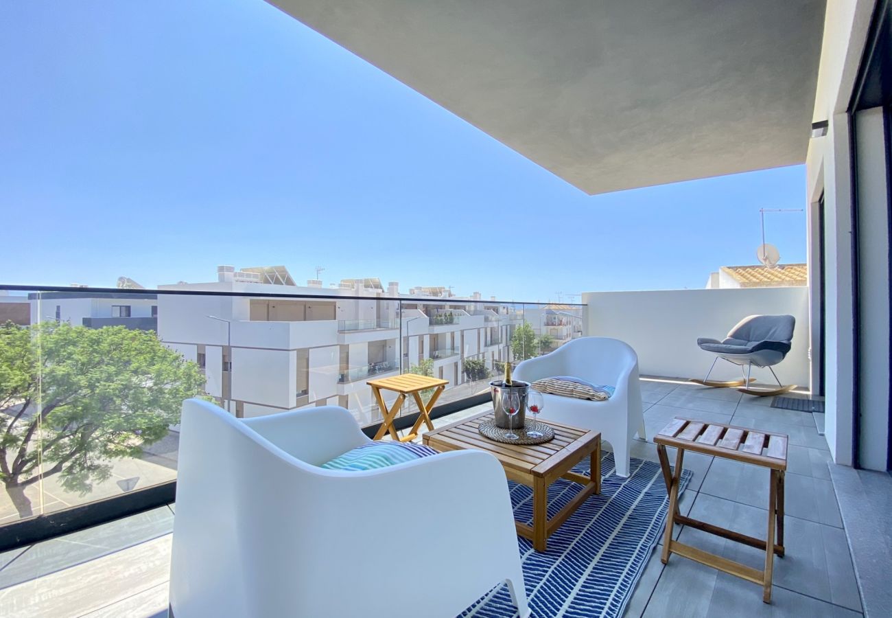 Apartment in Tavira - TAVIRA GRAND BALCONY WITH POOL by HOMING