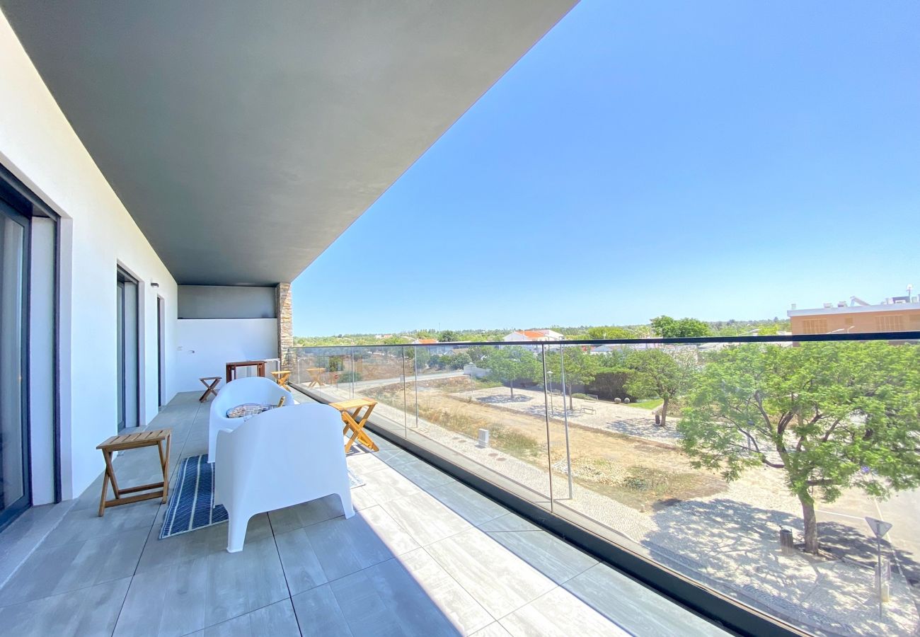 Apartment in Tavira - TAVIRA GRAND BALCONY WITH POOL by HOMING