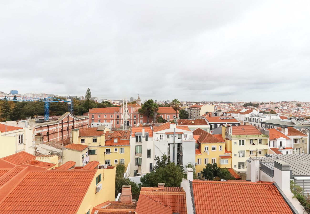 Apartment in Lisbon - ESTRELA HERITAGE PANORAMIC VIEWS by Homing