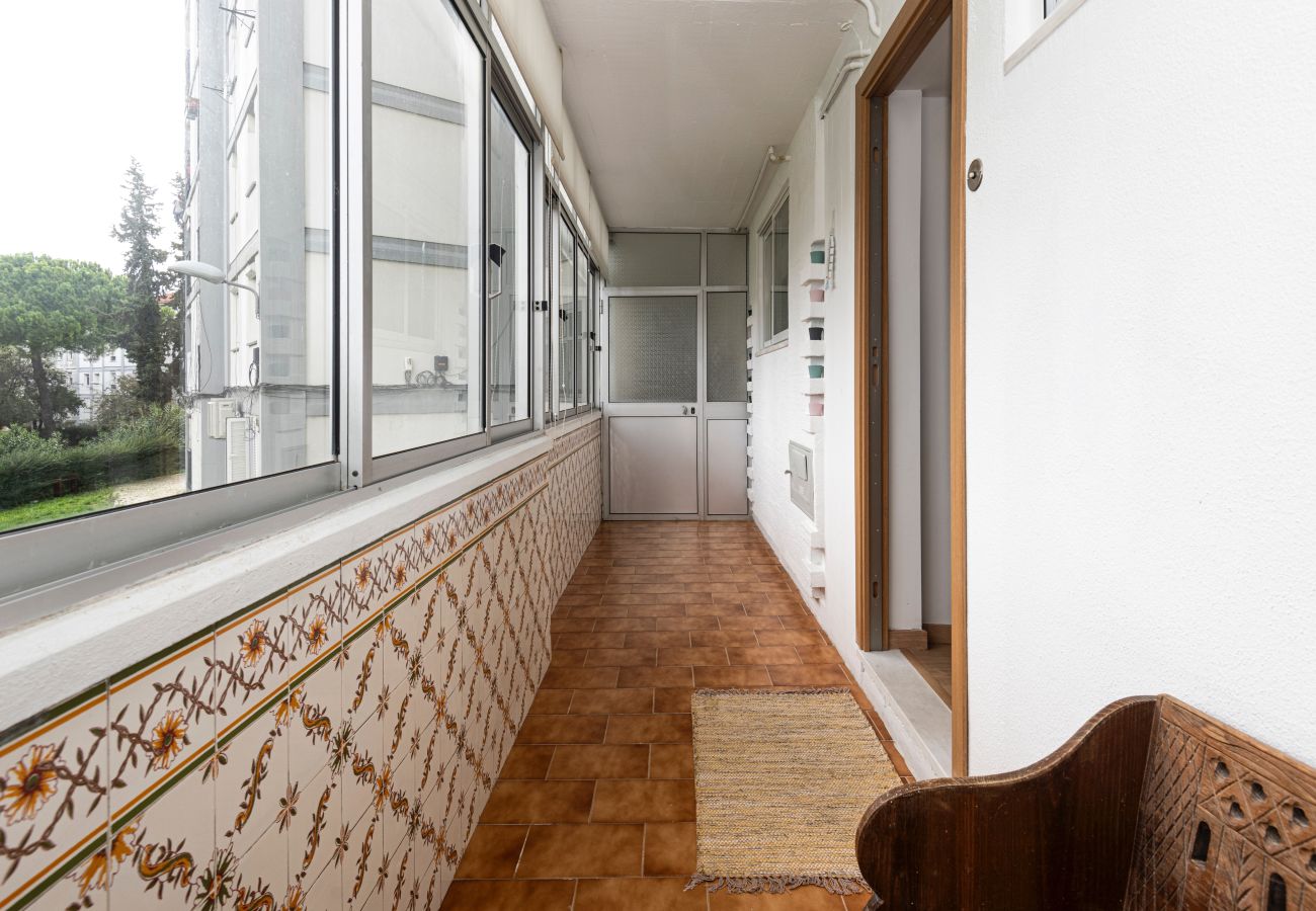 Apartment in Lisbon - OLIVAIS VINTAGE by HOMING