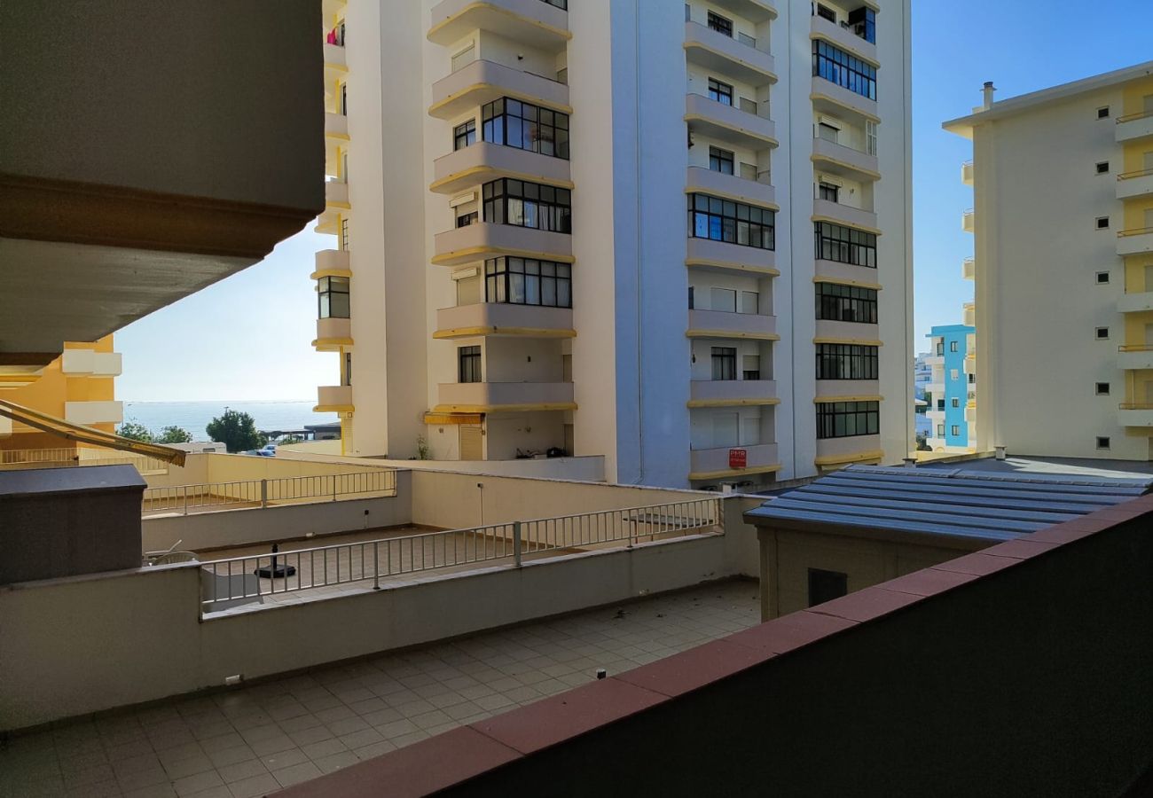 Apartment in Armação de Pêra - ARMAÇÃO DE PÊRA OCEAN TERRACE WITH POOL by HOMING