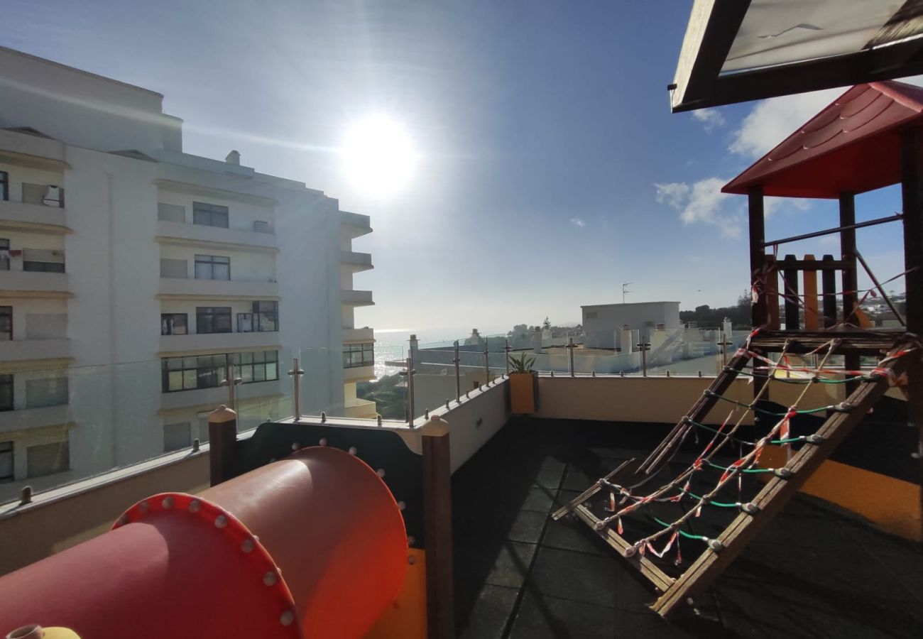 Apartment in Armação de Pêra - ARMAÇÃO DE PÊRA OCEAN TERRACE WITH POOL by HOMING