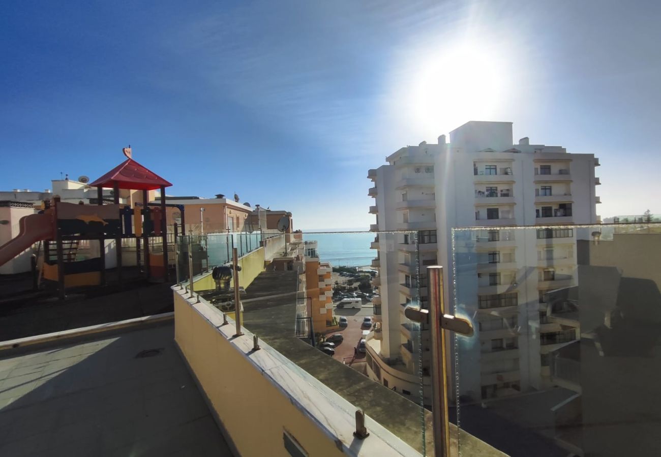 Apartment in Armação de Pêra - ARMAÇÃO DE PÊRA OCEAN TERRACE WITH POOL by HOMING