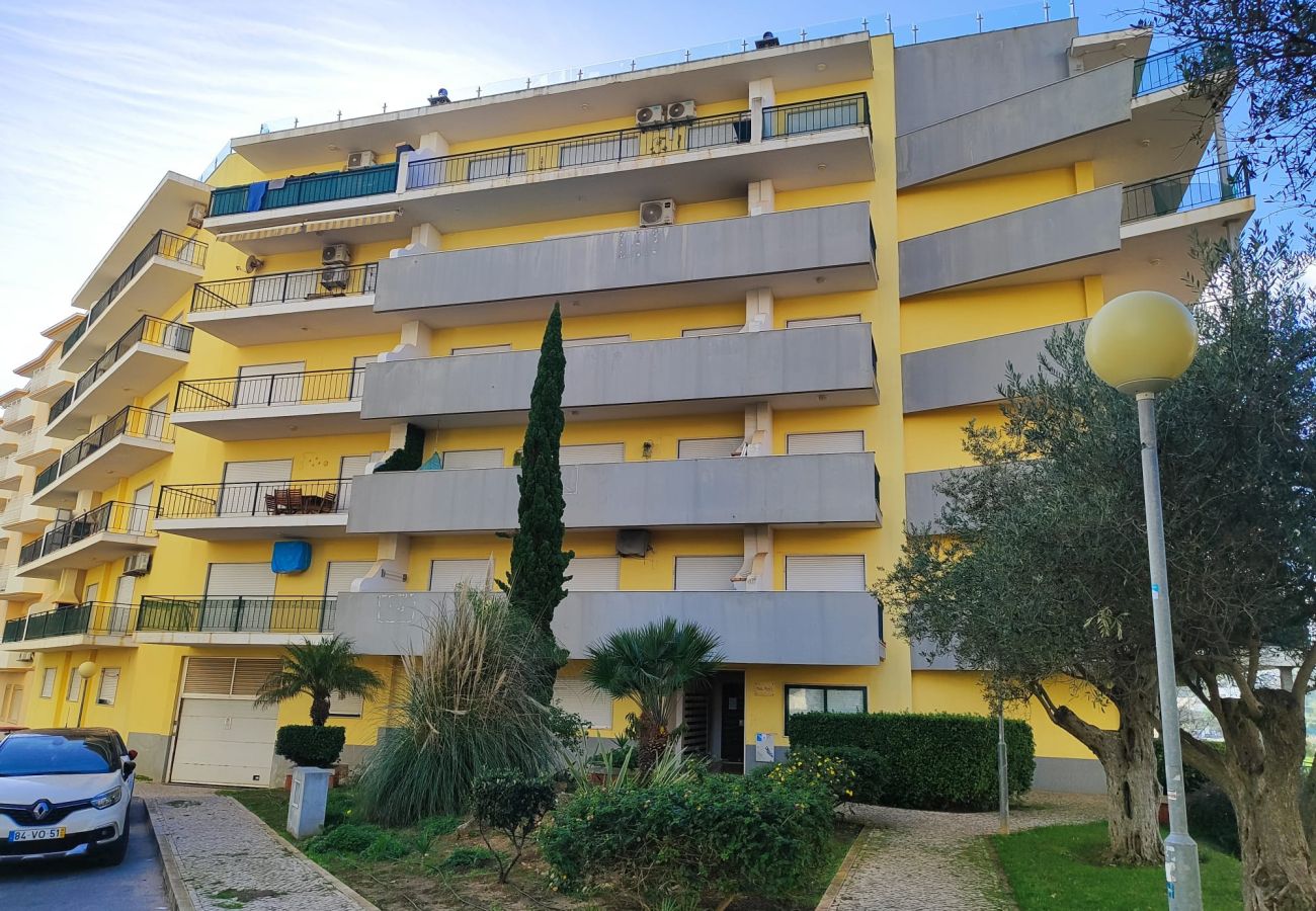 Apartment in Armação de Pêra - ARMAÇÃO DE PÊRA OCEAN TERRACE WITH POOL by HOMING