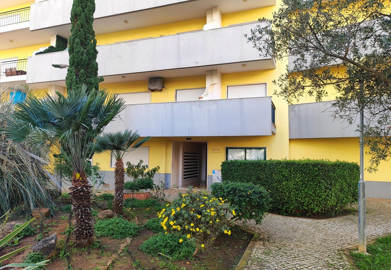 Apartment in Armação de Pêra - ARMAÇÃO DE PÊRA OCEAN TERRACE WITH POOL by HOMING