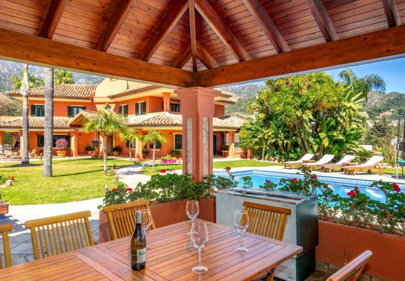 Villa in Marbella - MARBELLA PREMIUM VILLA by HOMING