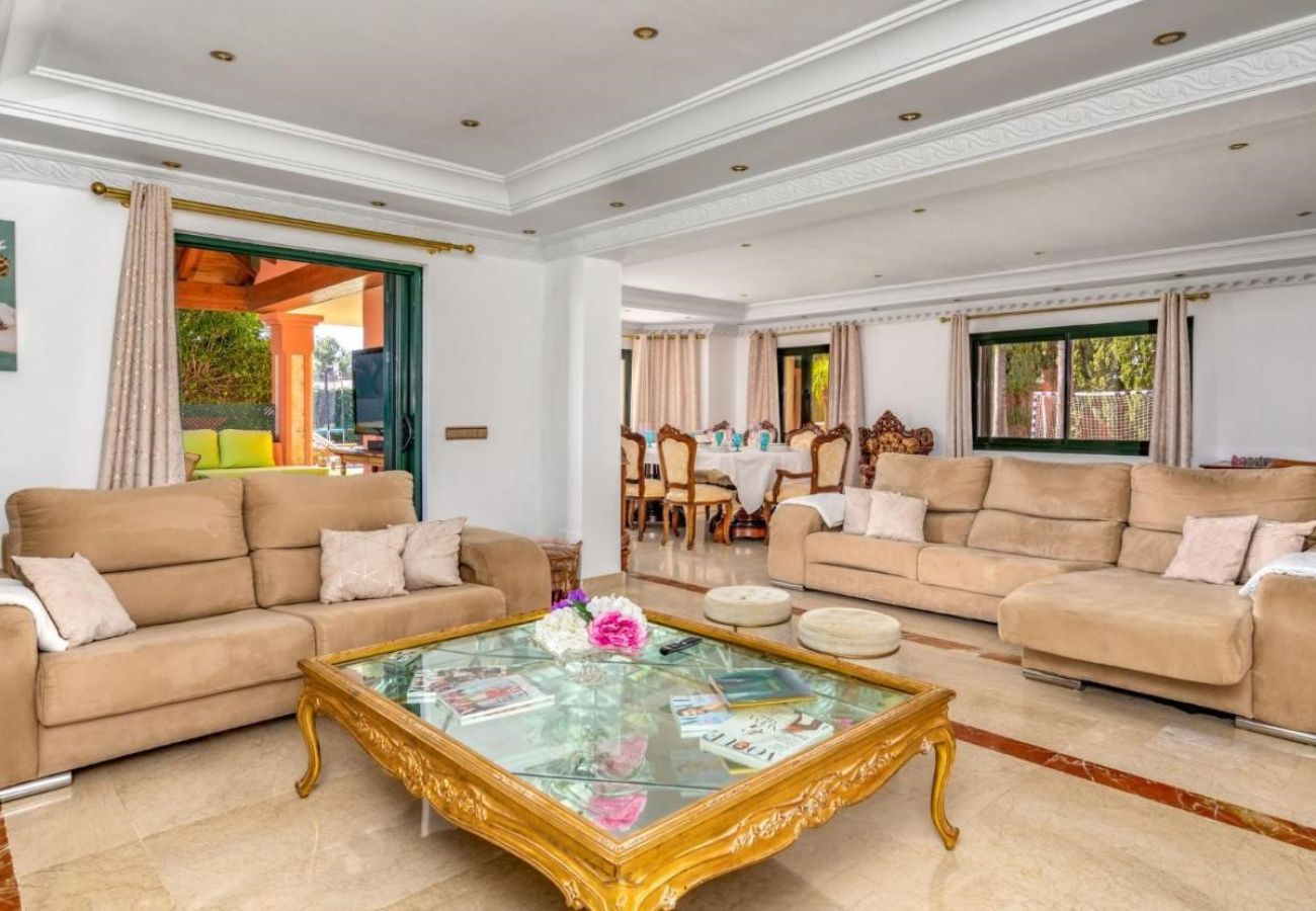 Villa in Marbella - MARBELLA PREMIUM VILLA by HOMING