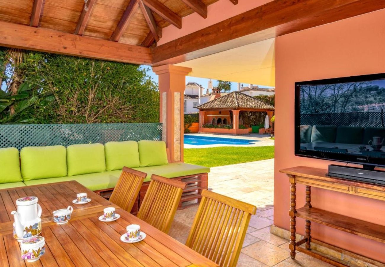 Villa in Marbella - MARBELLA PREMIUM VILLA by HOMING