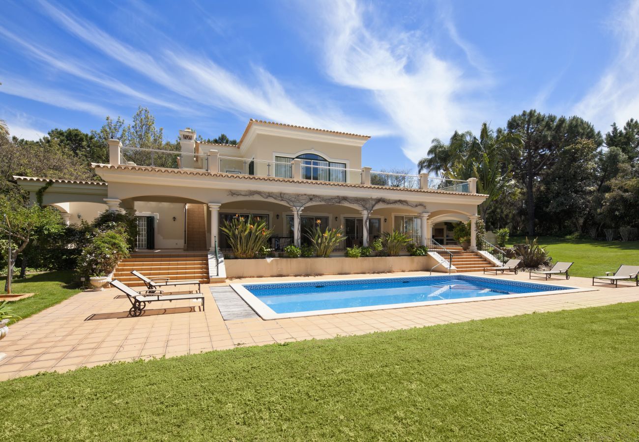 Villa in Quinta do Lago - QUINTA DO LAGO AMAZING VILLA 2 WITH POOL by HOMING