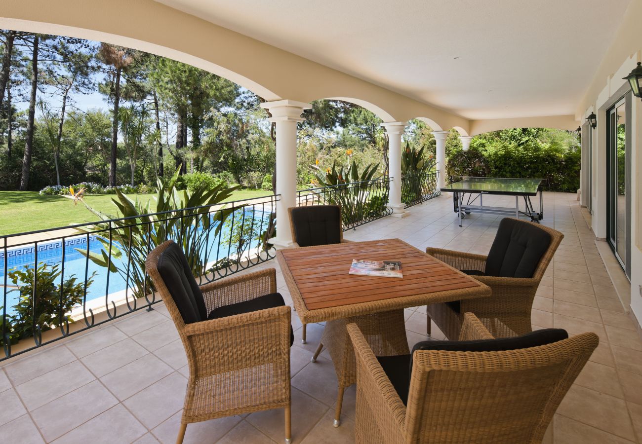 Villa in Quinta do Lago - QUINTA DO LAGO AMAZING VILLA 2 WITH POOL by HOMING