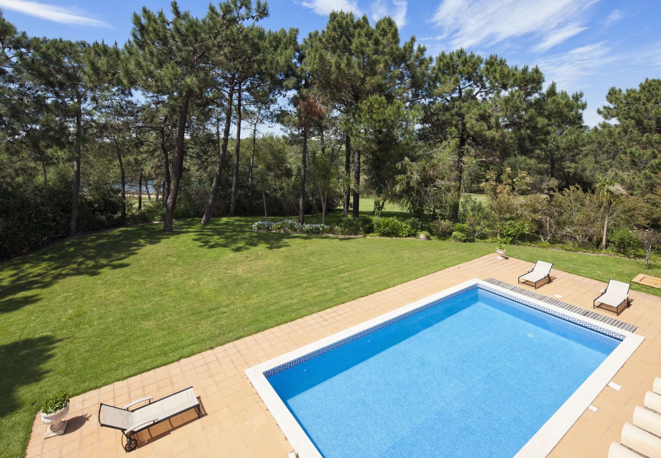 Villa in Quinta do Lago - QUINTA DO LAGO AMAZING VILLA 2 WITH POOL by HOMING