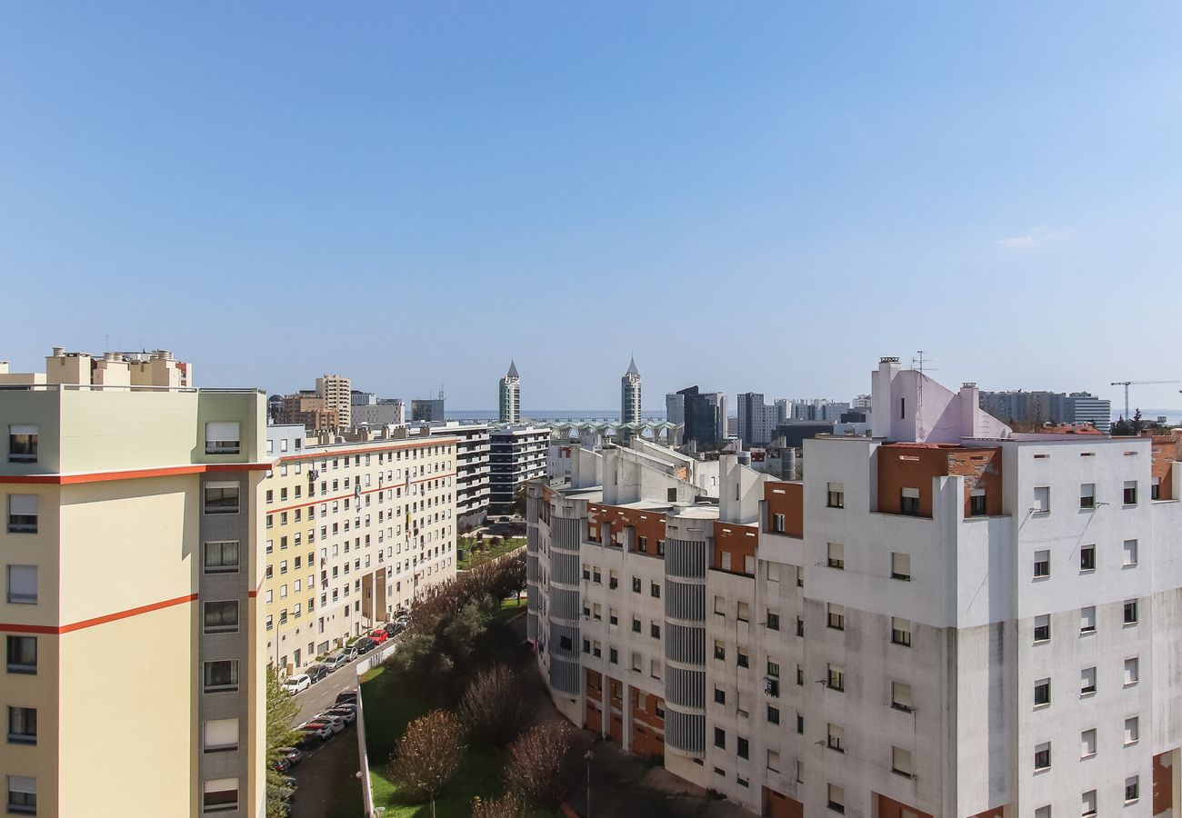 Apartment in Lisbon - OLIVAIS BALCONY by HOMING