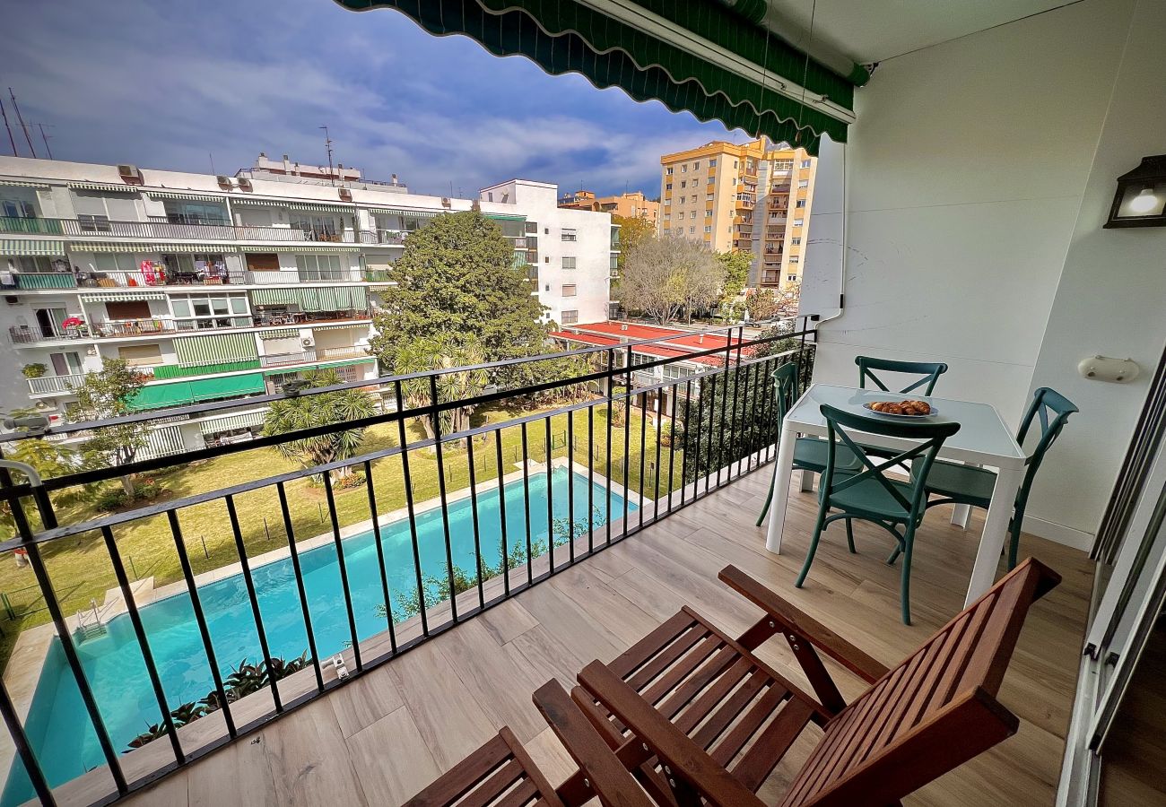 Apartment in Marbella - MARBELLA DOWNTOWN 45 with Pool by HOMING