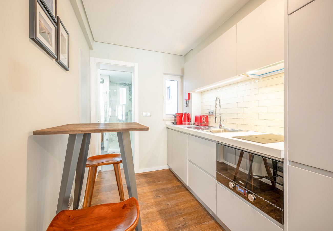 Studio in Lisbon - BAIRRO ALTO PRIME STUDIO II by HOMING