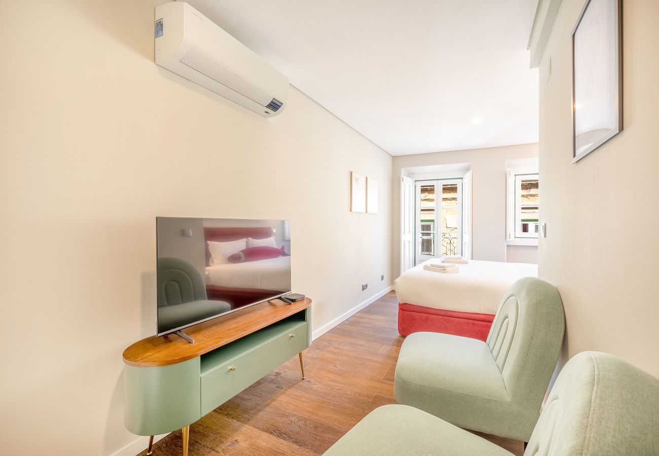 Studio in Lisbon - BAIRRO ALTO PRIME STUDIO II by HOMING