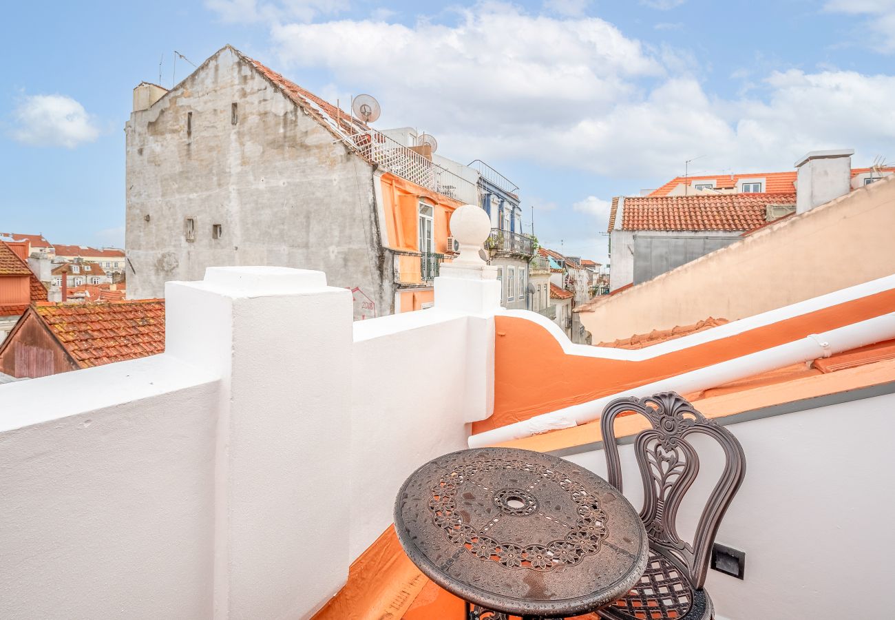 Apartment in Lisbon - BAIRRO ALTO PRIME DUPLEX by HOMING