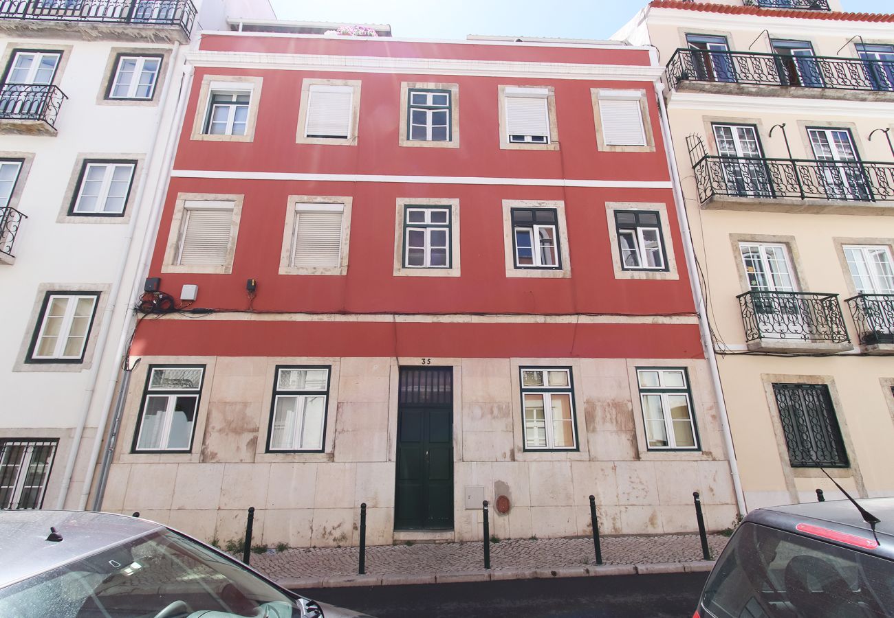 Apartment in Lisbon - PRINCIPE REAL DELUXE by HOMING