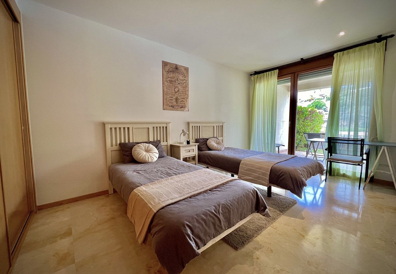 Apartment in Marbella - MARBELLA LOS MONTEROS with POOL by HOMING