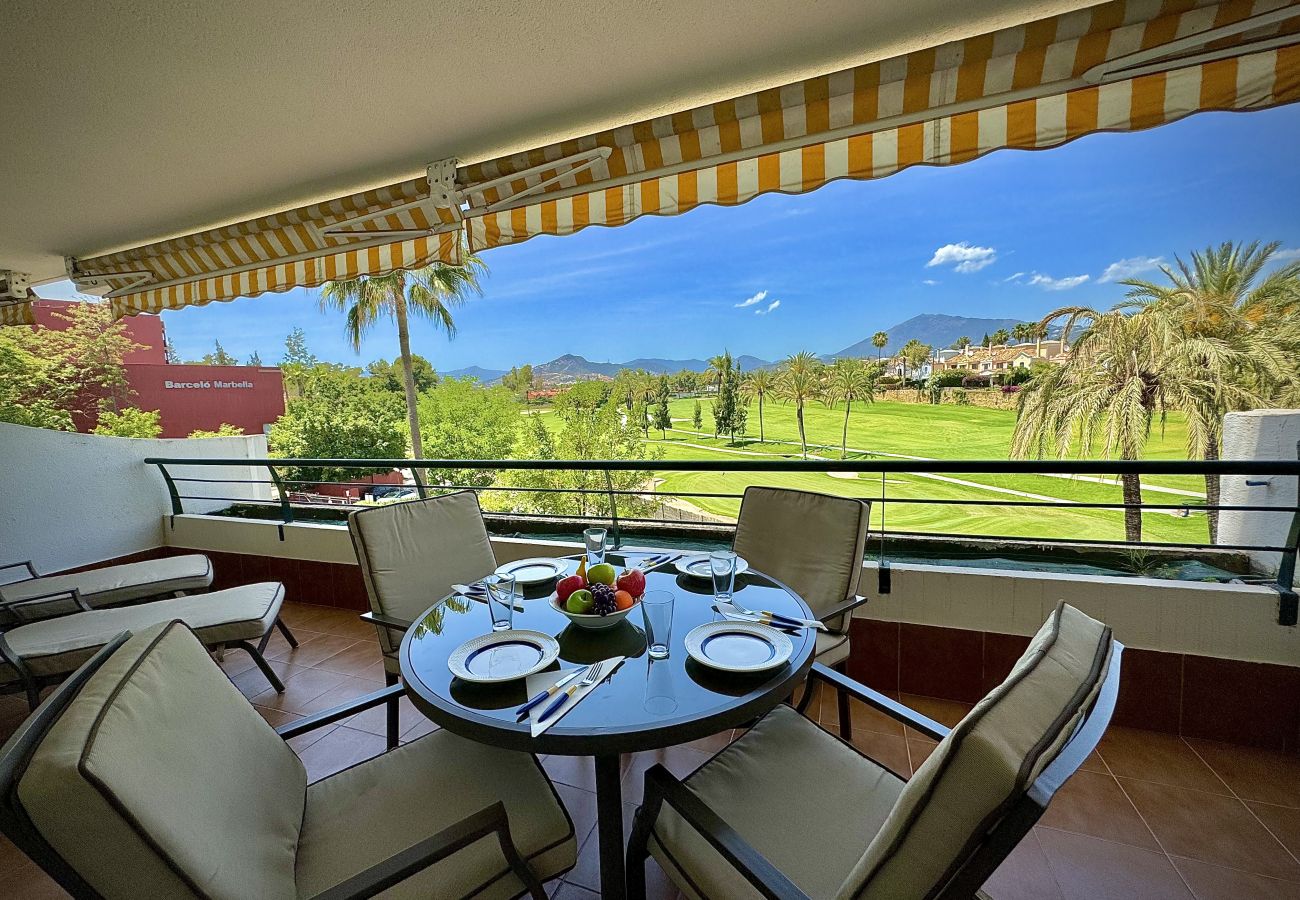 Residence in Marbella - GUADALMINA ALTA GOLF VIEWS by HOMING