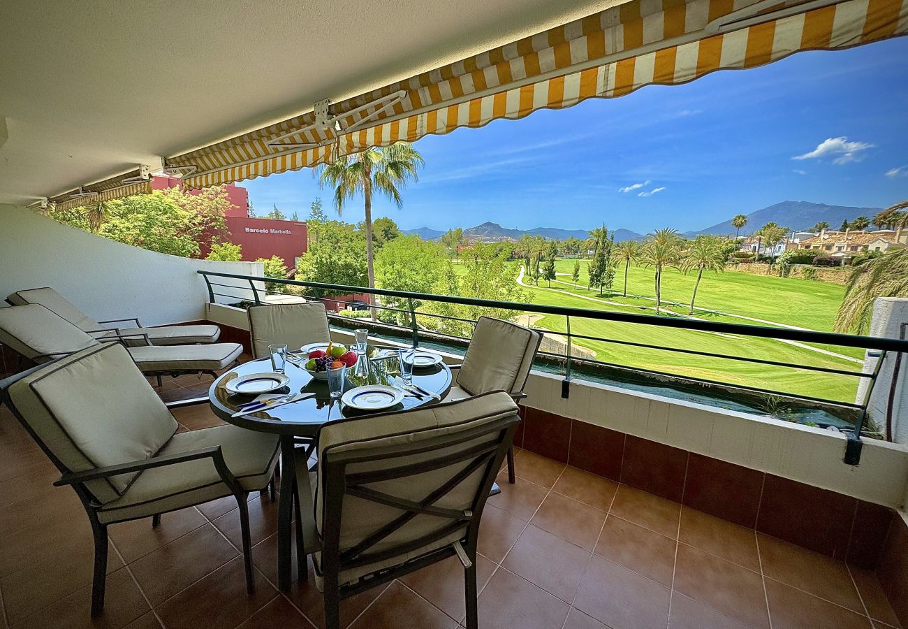 Residence in Marbella - GUADALMINA ALTA GOLF VIEWS by HOMING