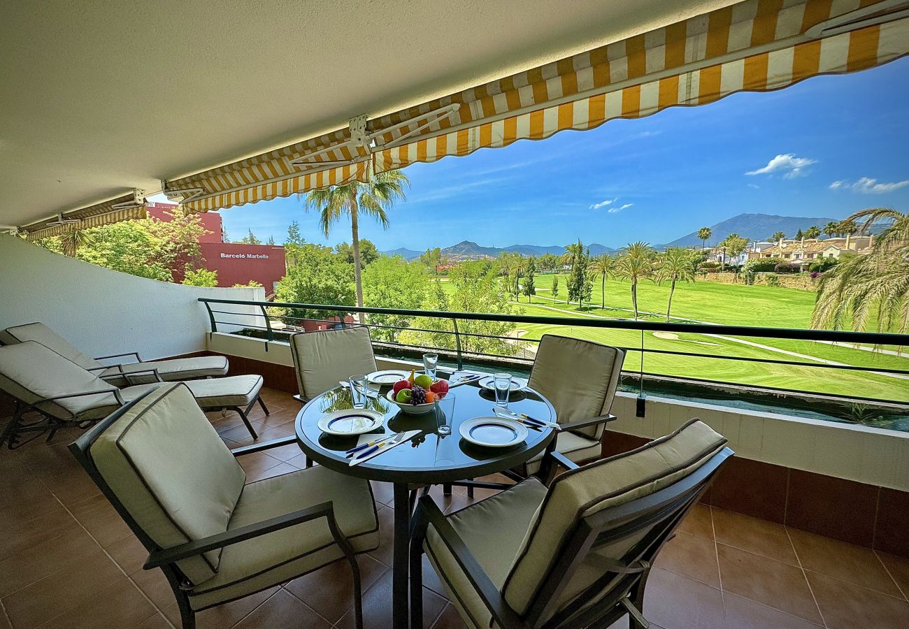 Residence in Marbella - GUADALMINA ALTA GOLF VIEWS by HOMING