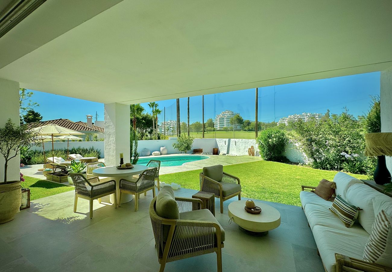 Villa in Marbella - MARBELLA VILLA GUADALMINA GOLF by HOMING