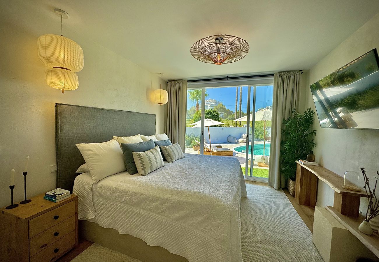 Villa in Marbella - MARBELLA VILLA GUADALMINA GOLF by HOMING