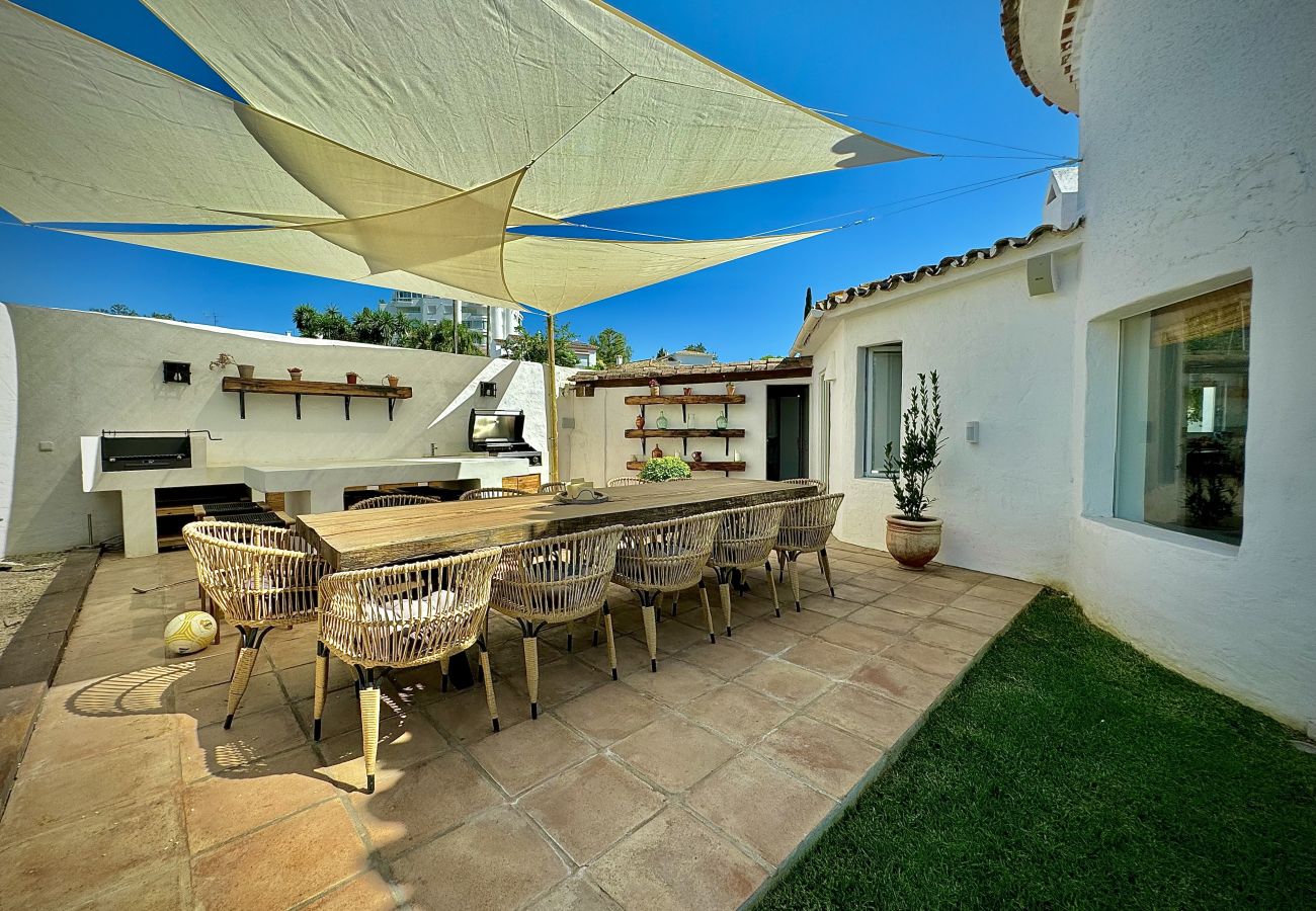 Villa in Marbella - MARBELLA VILLA GUADALMINA GOLF by HOMING