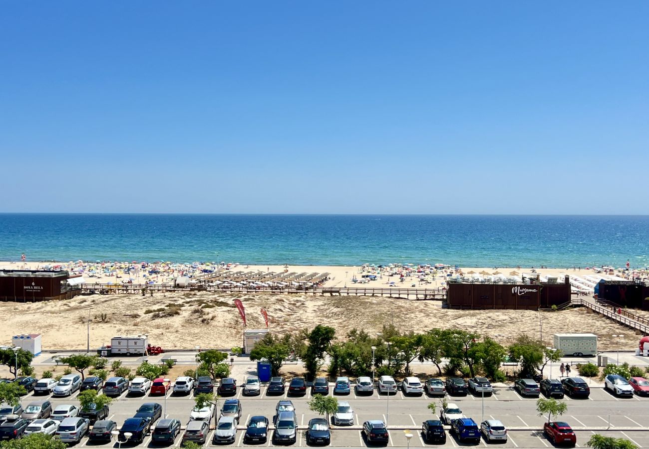 Apartment in Monte Gordo - MONTE GORDO BEACH OCEAN VIEW 3 by HOMING