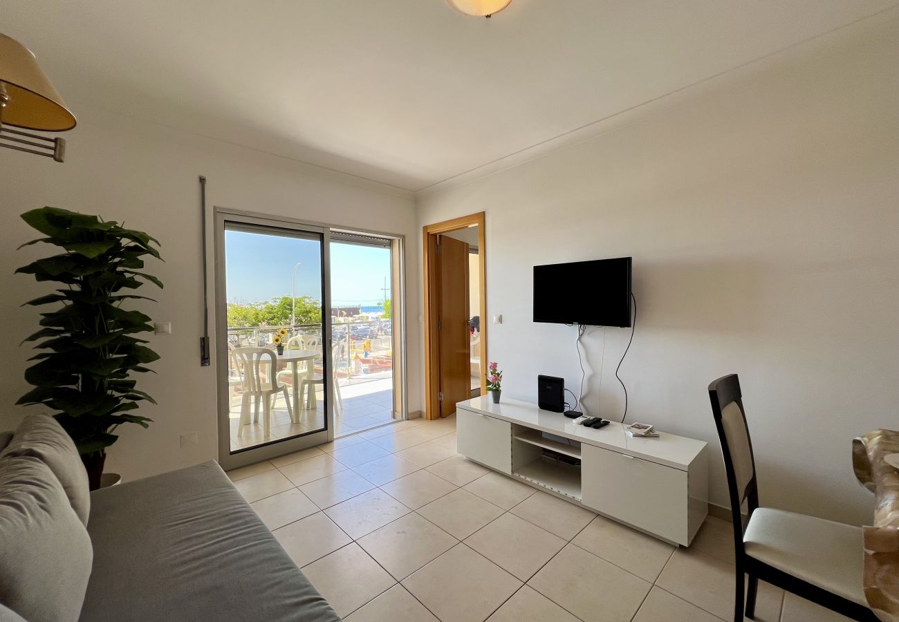 Apartment in Monte Gordo - MONTE GORDO BEACH OCEAN VIEW 4 by HOMING