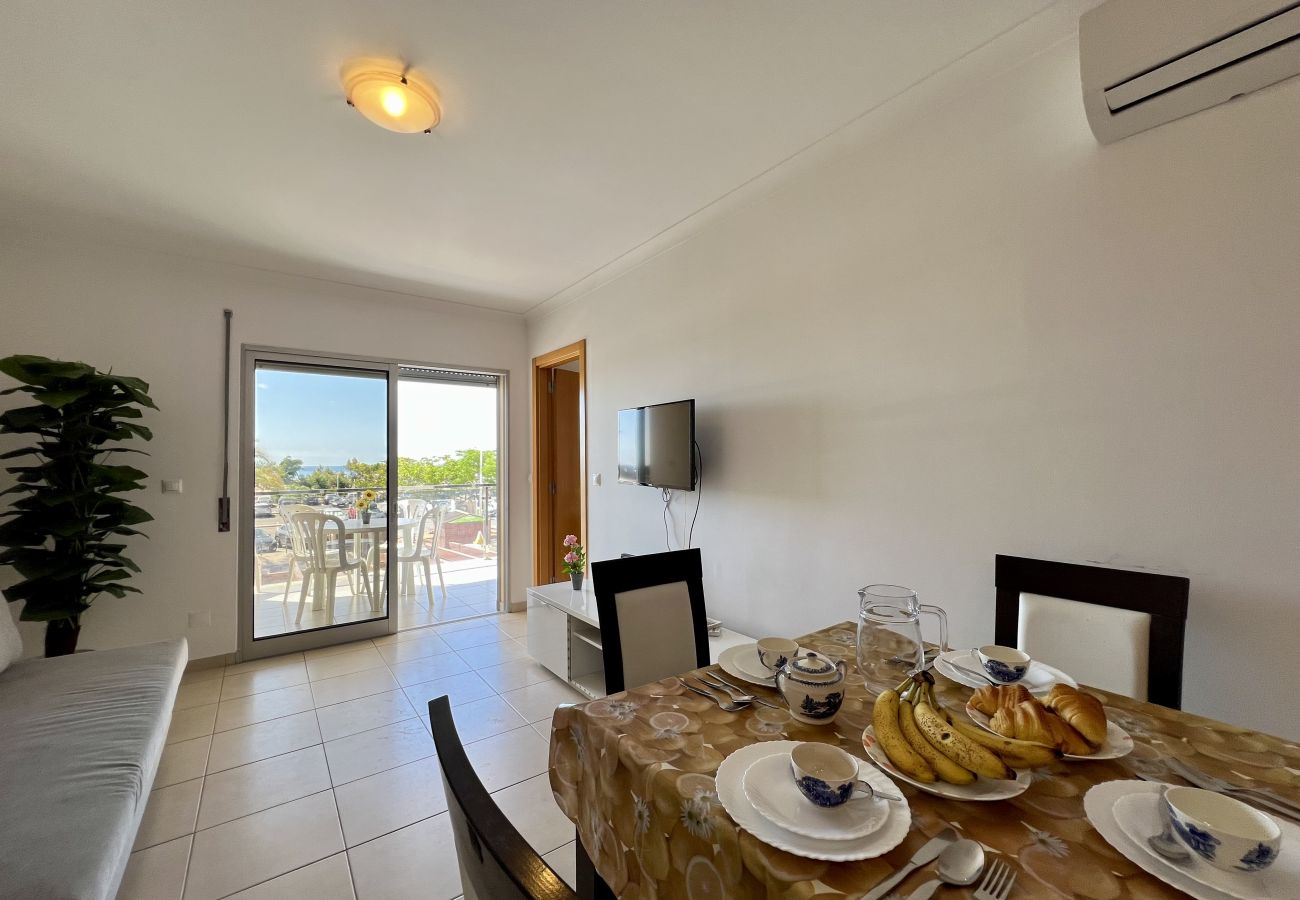 Apartment in Monte Gordo - MONTE GORDO BEACH OCEAN VIEW 4 by HOMING